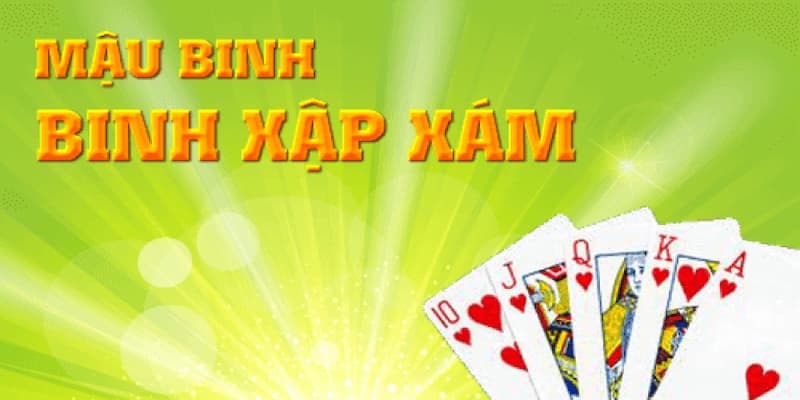 Ảnh 1. Đôi nét về game bài Mậu Binh