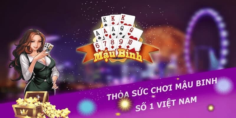 Ảnh 3. Chơi mậu binh online tại  