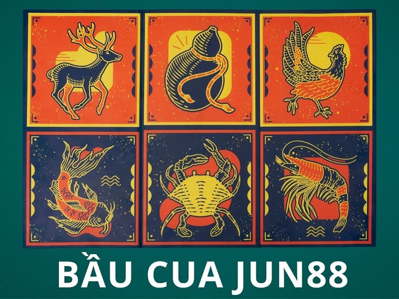 bầu cua tôm cá