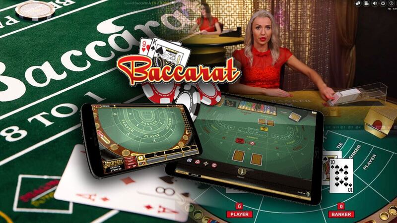 Baccarat vô cùng thú vị