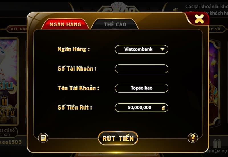 game Tài Xỉu online uy tín 