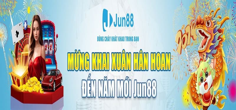 khuyến mãi jun88v8