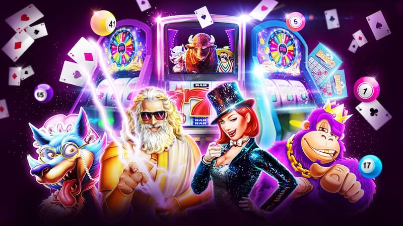 Ưu điểm khi tham gia chơi slot game